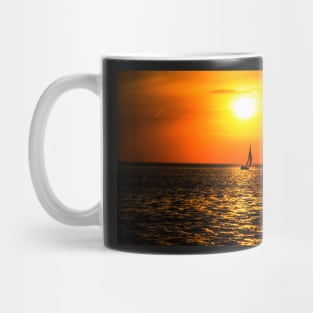 Sail Away Mug